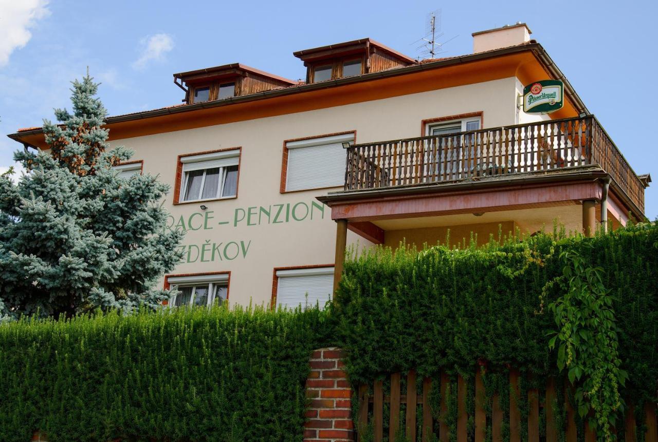 Penzion Bezdekov Rakovnik Exterior photo