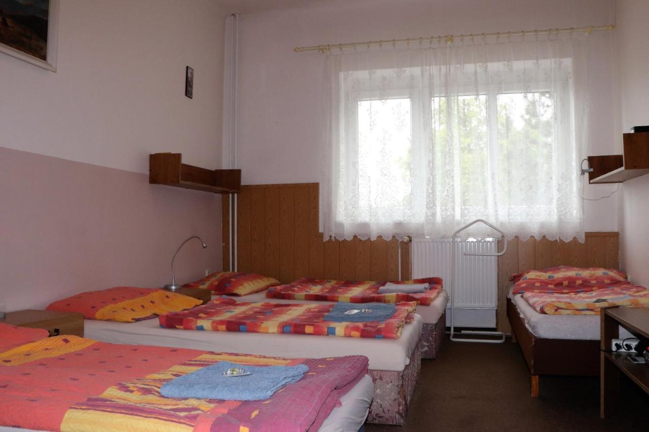 Penzion Bezdekov Rakovnik Exterior photo